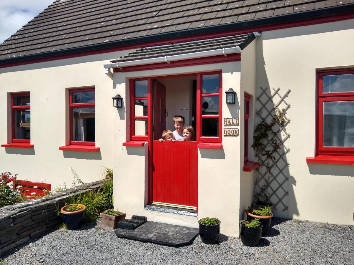 Half Door Cottage 杜林 外观 照片