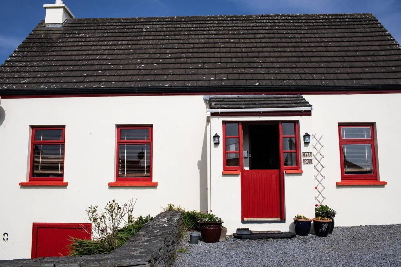 Half Door Cottage 杜林 外观 照片