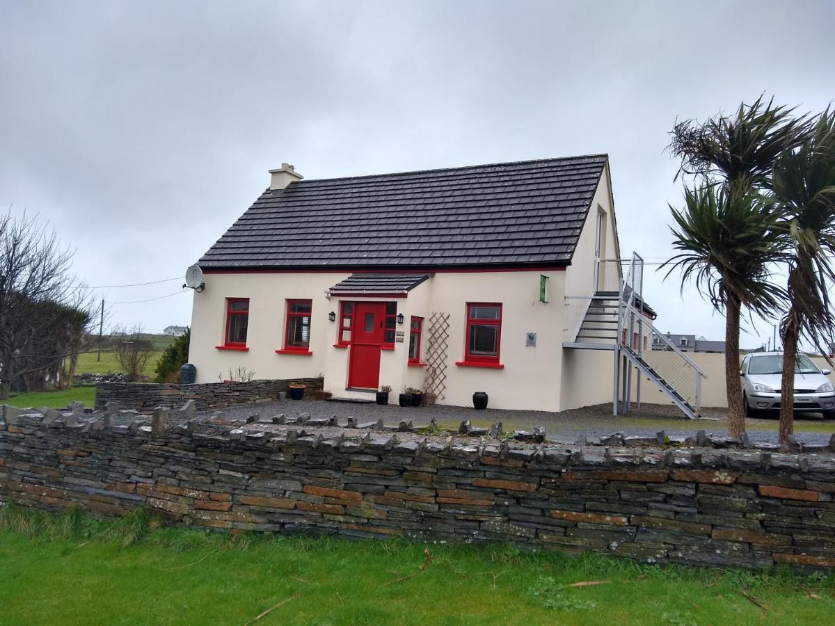Half Door Cottage 杜林 外观 照片