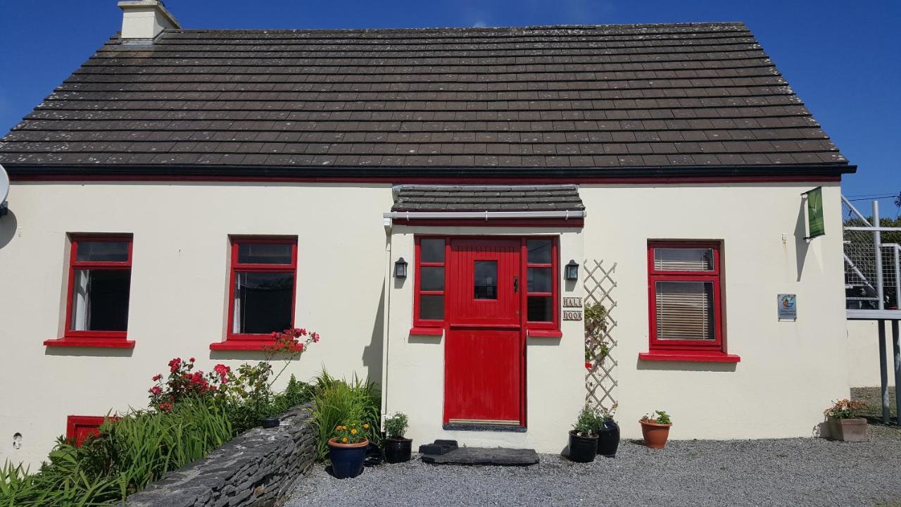Half Door Cottage 杜林 外观 照片